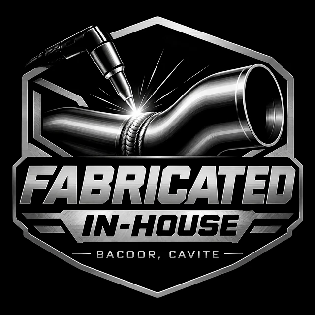 Fabricated in-house, Bacoor, Cavite