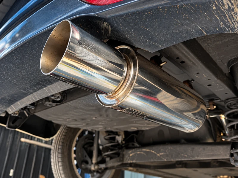 HKS Silent Hi-Power